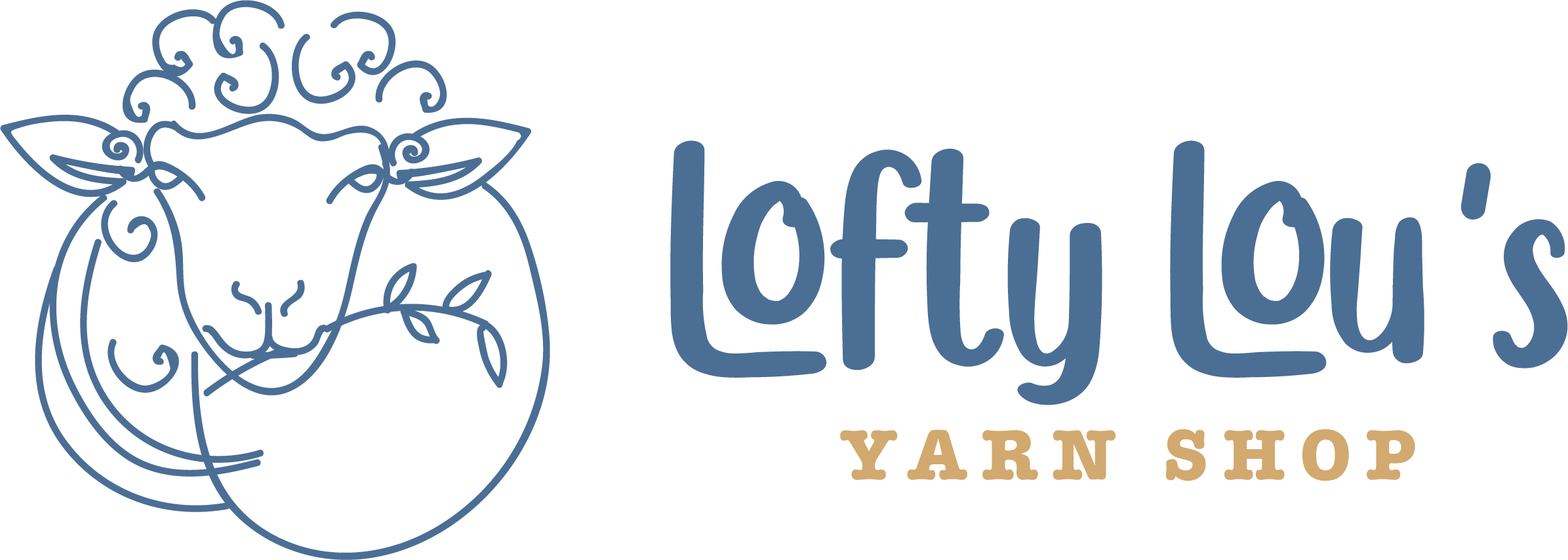 Lofty Lou's Yarn Shop